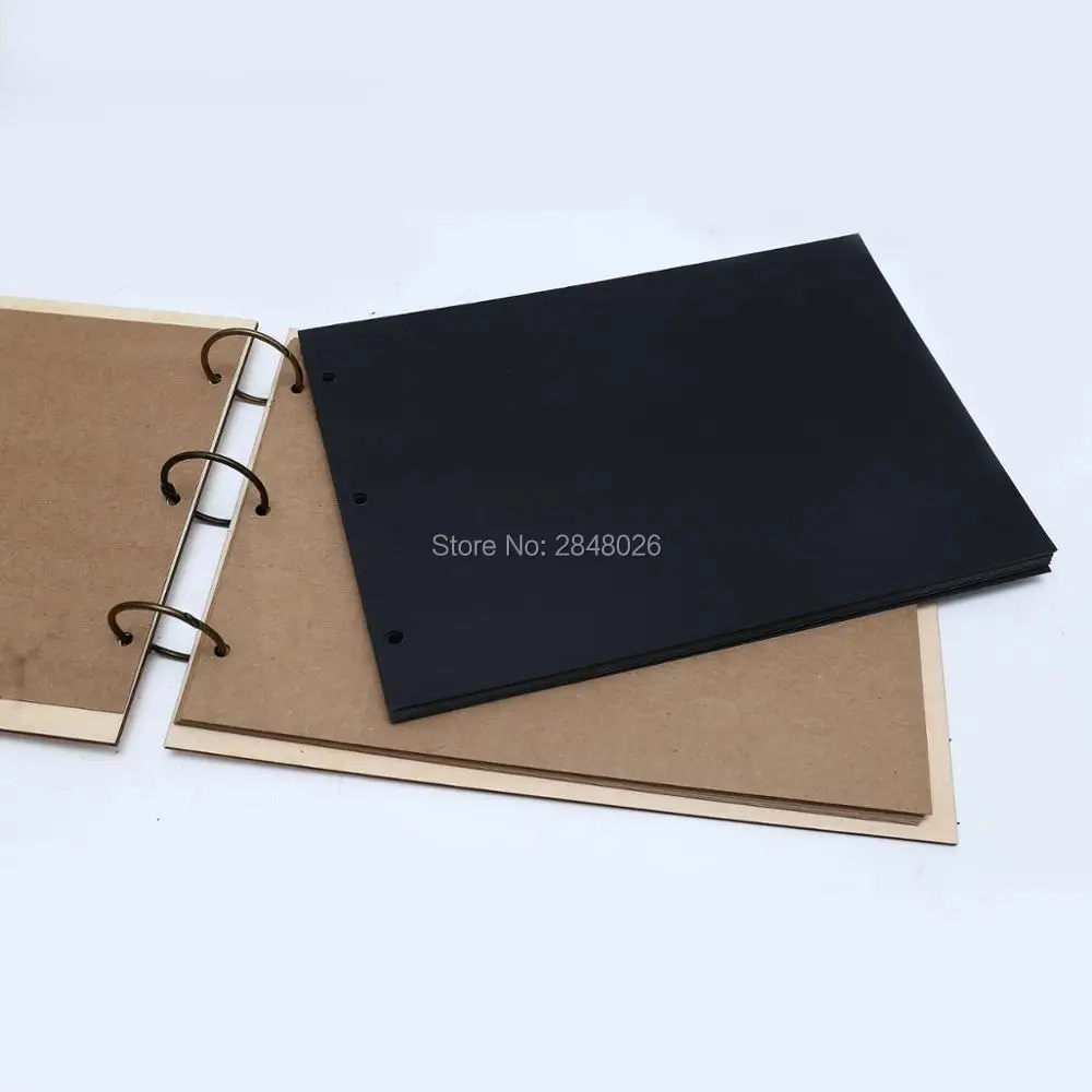 Rustic personalized wedding gu - Custom Photo Book recension och pris