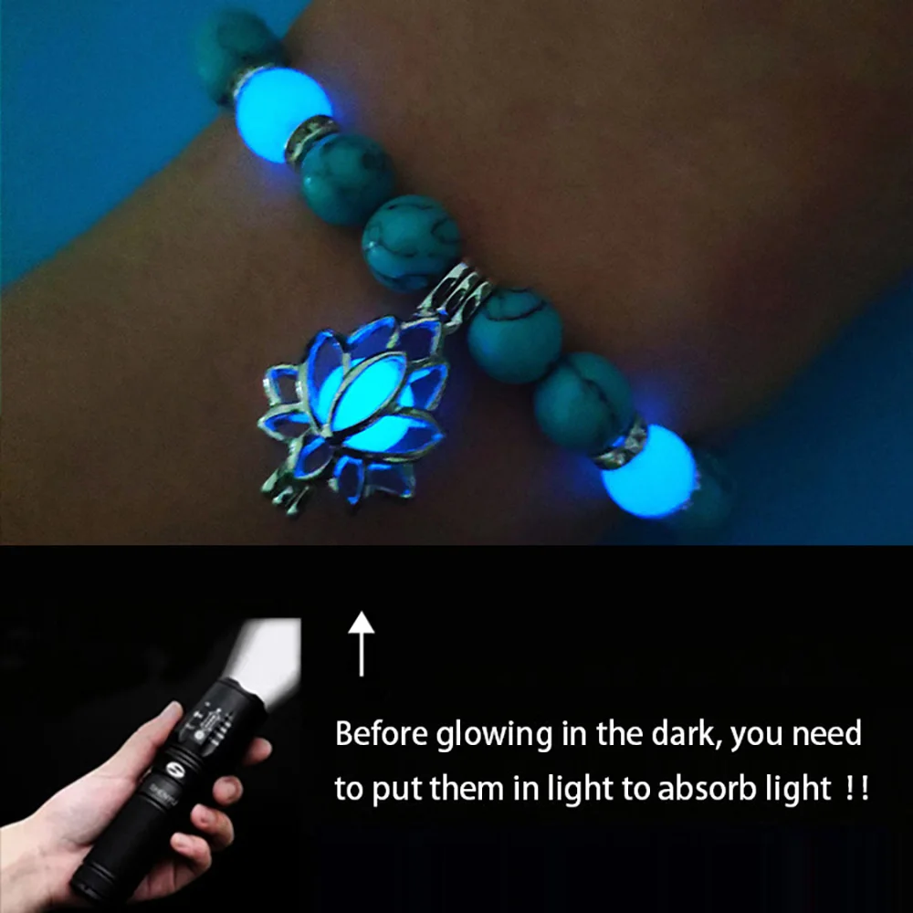 Natural Stone Bracelet Yoga He - Coordinates Bracelet recension och pris