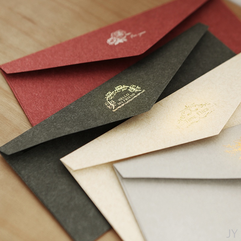 1pcs Paper Envelopes for Busin - Wax Seal Letter Kit recension och pris