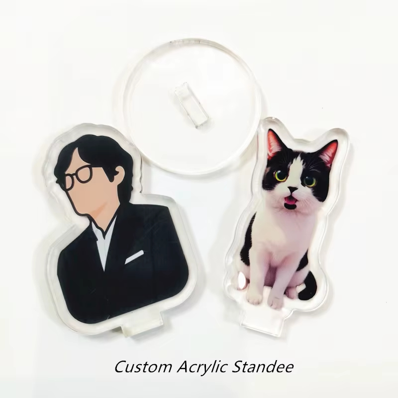 1PC Custom Acrylic Standee Upl - Pet Portrait Custom recension och pris