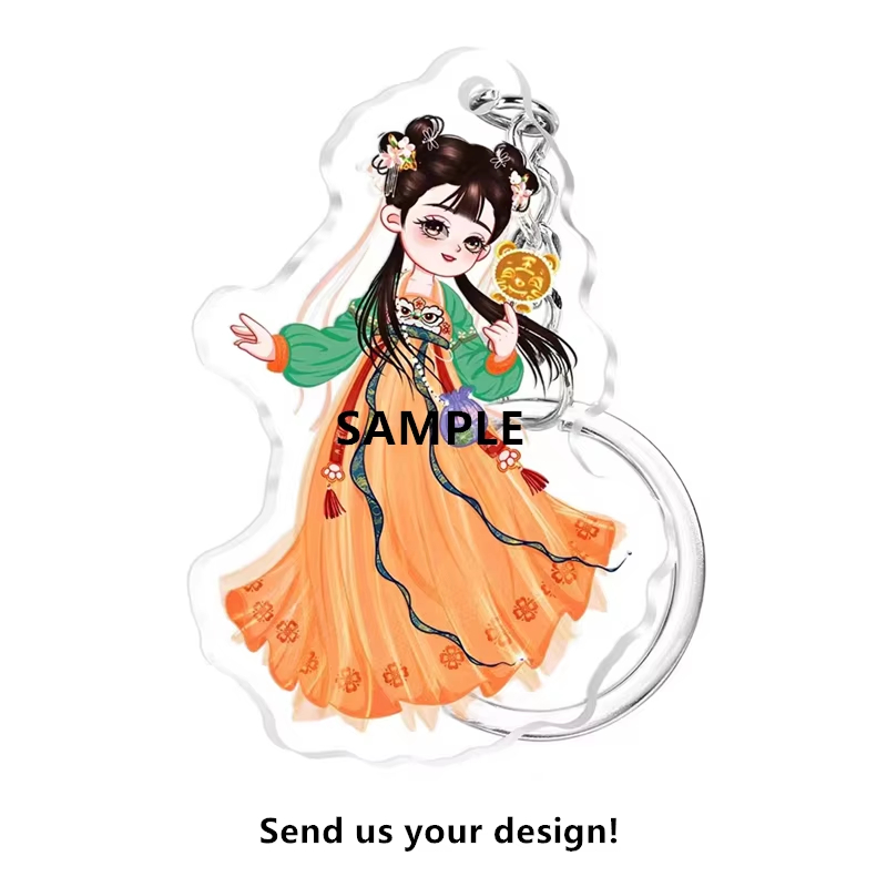 1PC Custom Acrylic Standee Upl - Pet Portrait Custom recension och pris