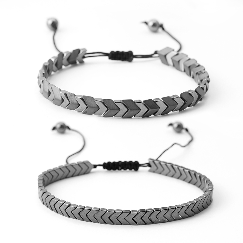 Fashion Hematite Bracelet Ener - Coordinates Bracelet recension och pris