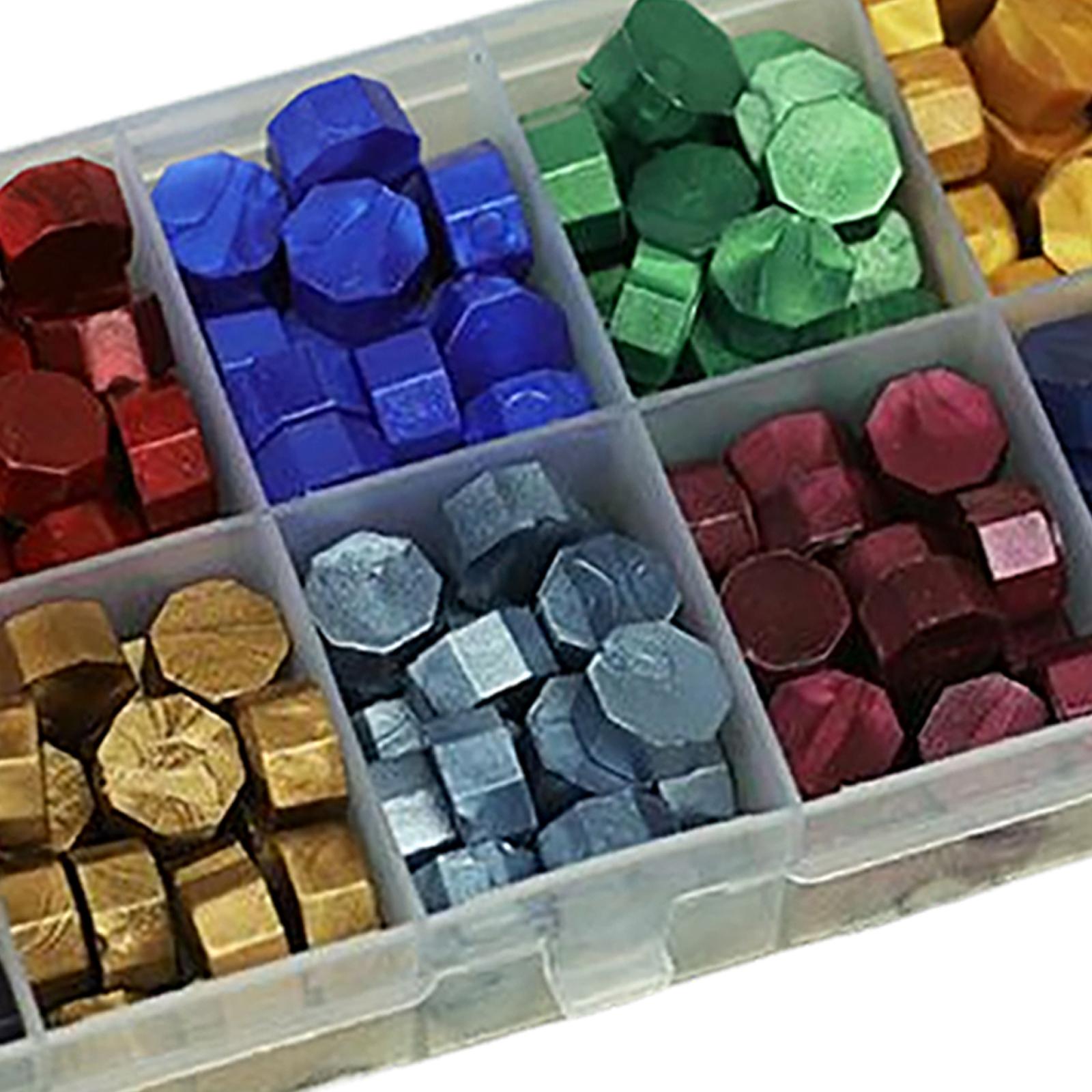 Fire Paint Wax Sealing Beads B - Wax Seal Letter Kit recension och pris