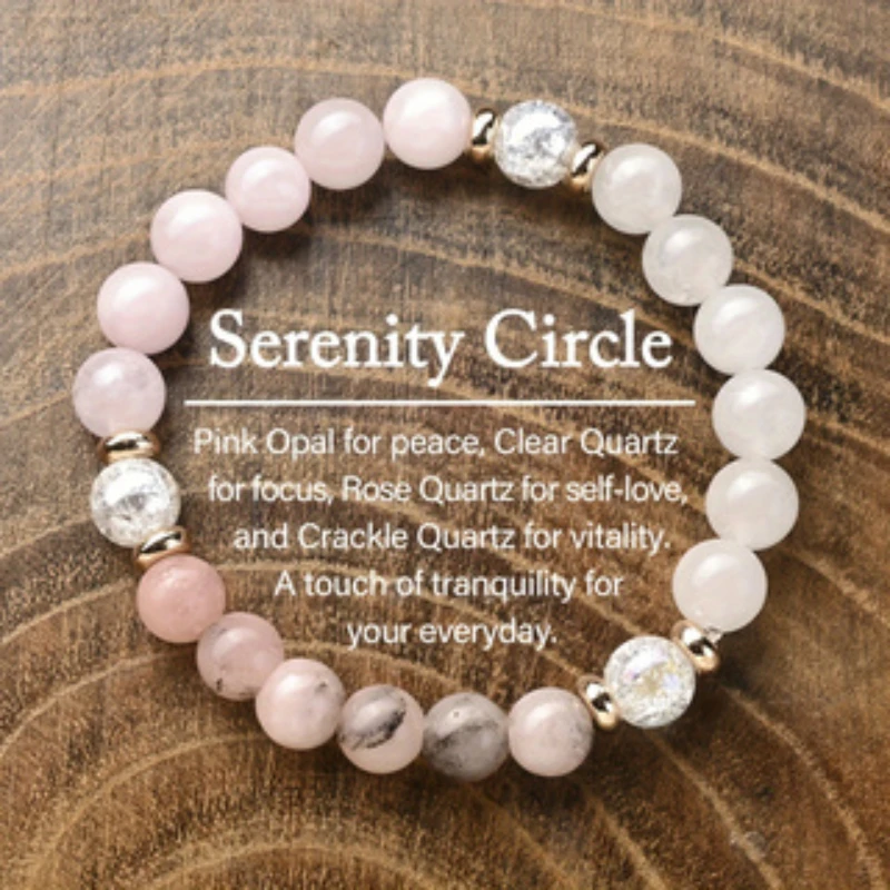 Attract Money Wealth Health Pu - Coordinates Bracelet recension och pris