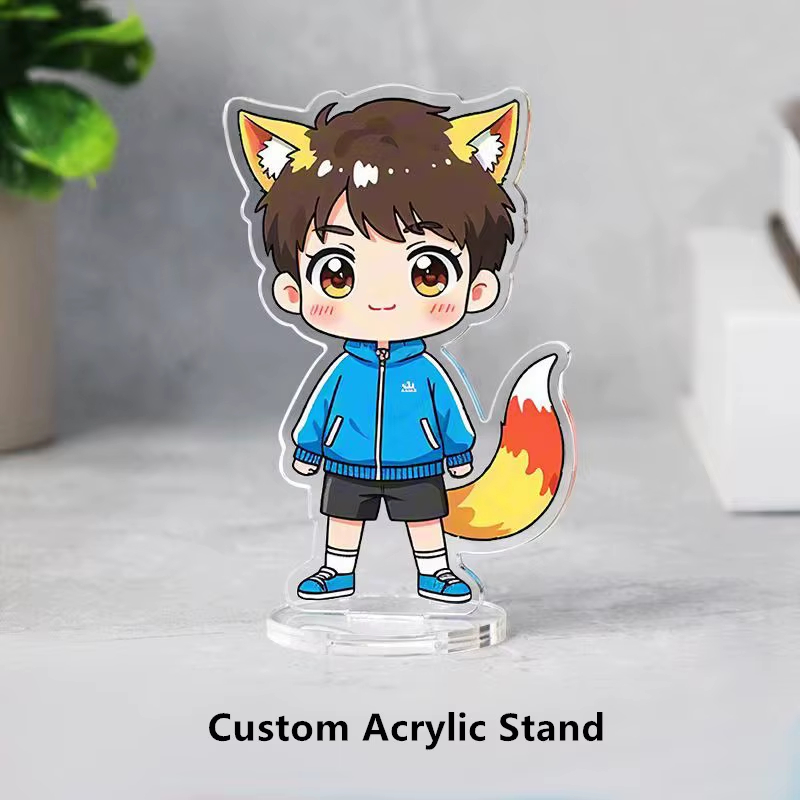 Personalized Custom Acrylic St - Pet Portrait Custom recension och pris