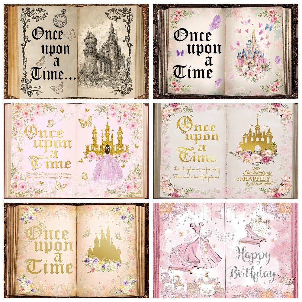 Fairy Tale Book Birthday Weddi - Custom Photo Book recension och pris
