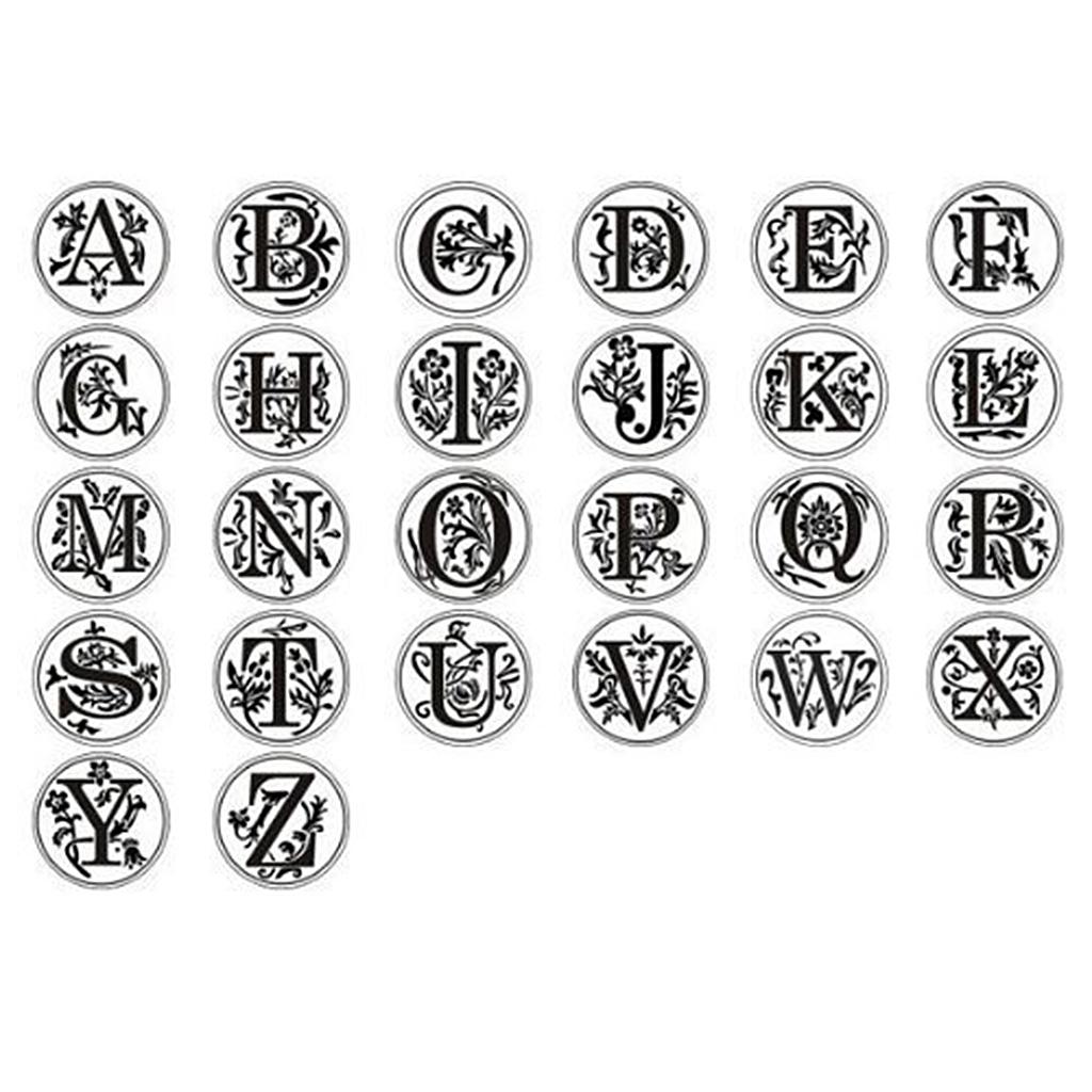 Wooden Handle Letter Seal Wax  - Wax Seal Letter Kit recension och pris