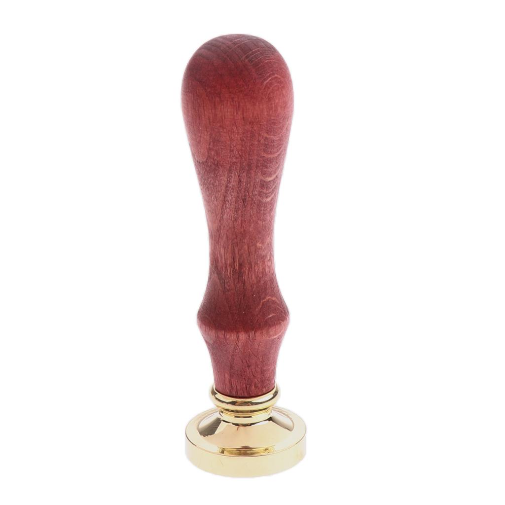 Wooden Handle Letter Seal Wax  - Wax Seal Letter Kit recension och pris