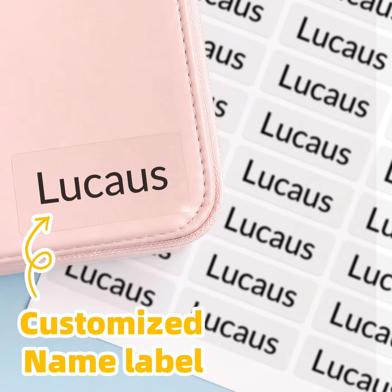 1-240PCS Custom Personalized N - Personalized Name Box recension och pris