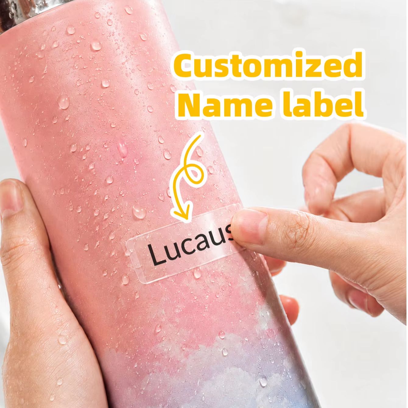 1-240PCS Custom Personalized N - Personalized Name Box recension och pris