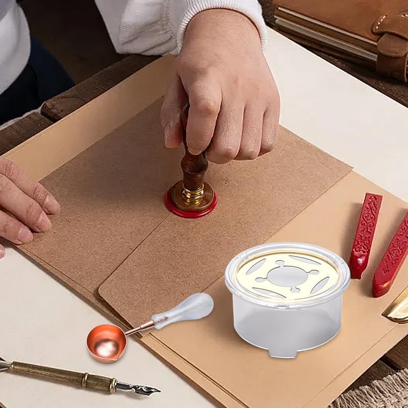 Sealing Wax Kit Sealing Wax Me - Wax Seal Letter Kit recension och pris
