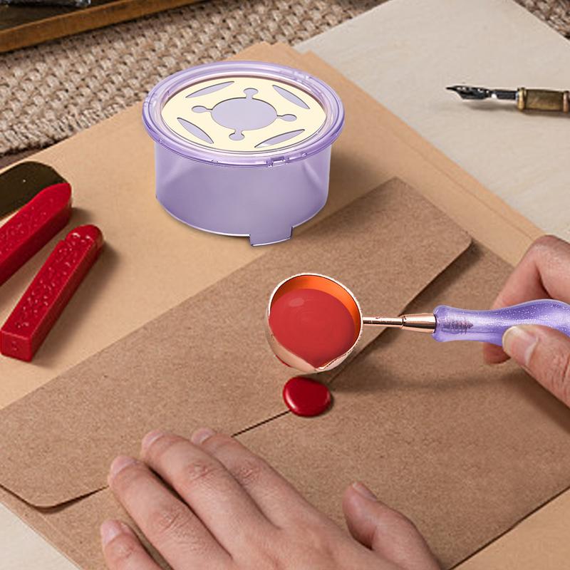 Sealing Wax Kit Sealing Wax Me - Wax Seal Letter Kit recension och pris