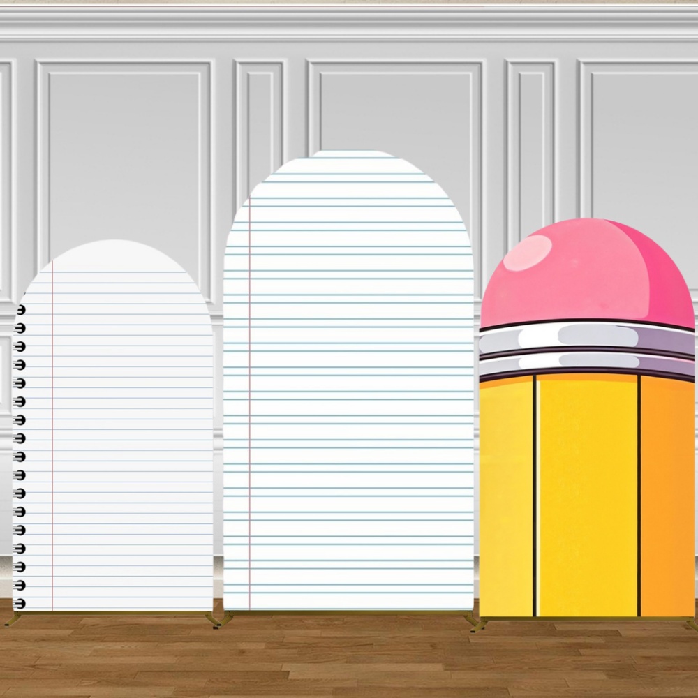 Homework Book Arch Backdrop Co - Custom Photo Book recension och pris