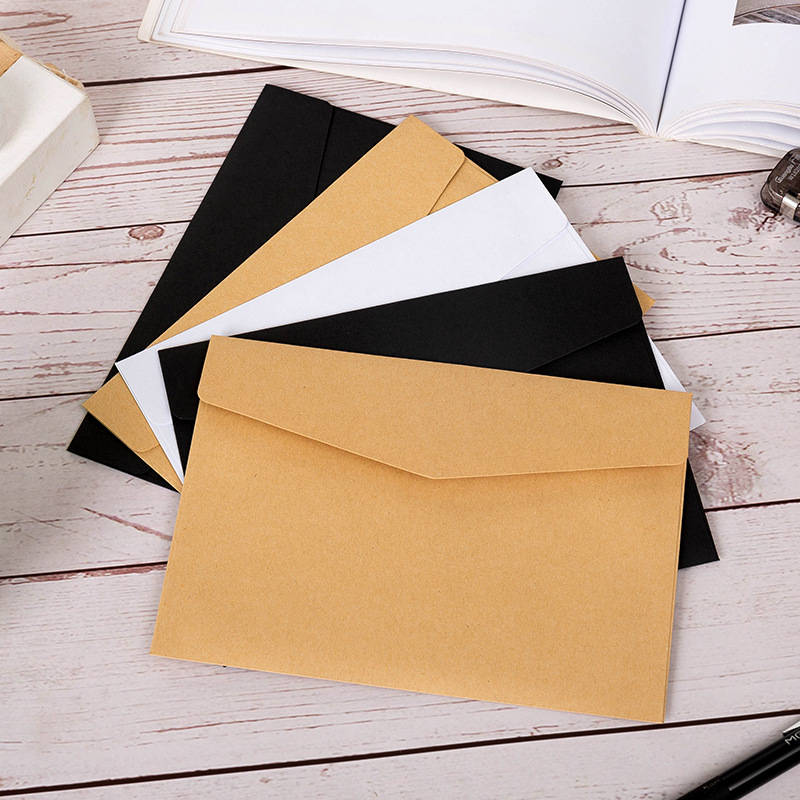 20pcs/package B6 Envelope Invi - Wax Seal Letter Kit recension och pris