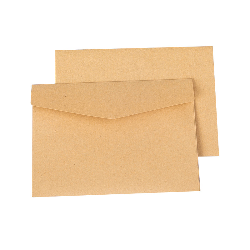 20pcs/package B6 Envelope Invi - Wax Seal Letter Kit recension och pris