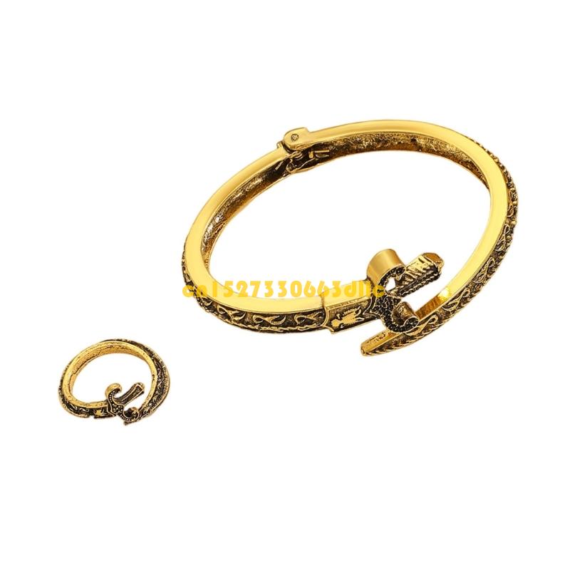 Exquisite Snake Inspired Adjus - Coordinates Bracelet recension och pris