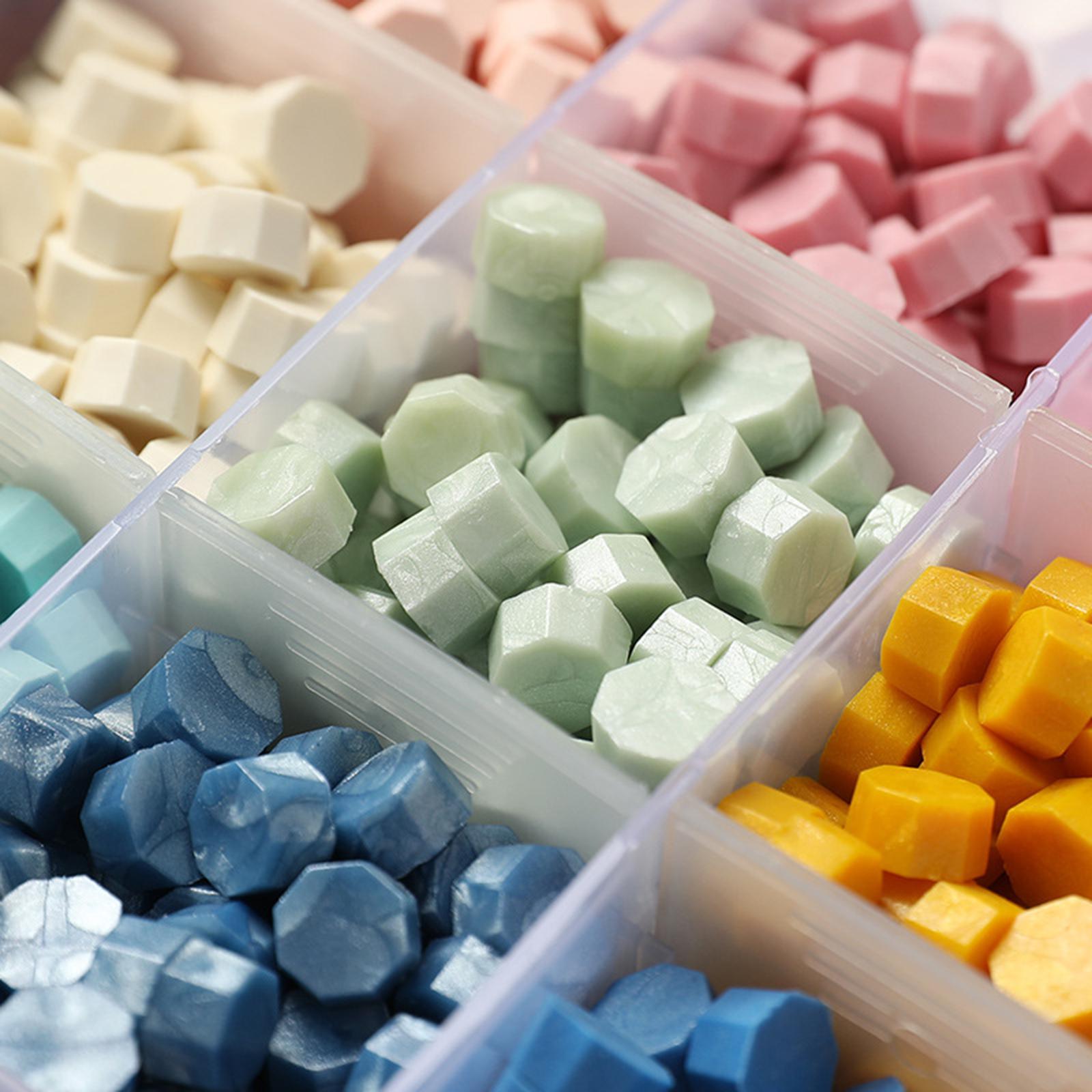Wax Seal Kit W/Wax Seal Beads  - Wax Seal Letter Kit recension och pris